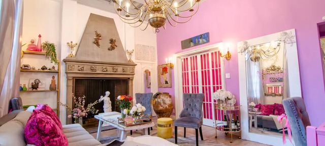 Views of NYC Unique Decor 10 mins to NYC
