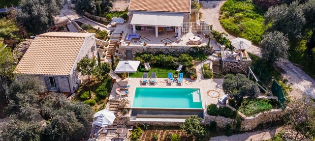Vila Vatura , Tranquility $ Privacy near Acharavi