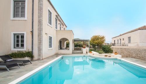 Villa 1853, Spetses Ground Floor