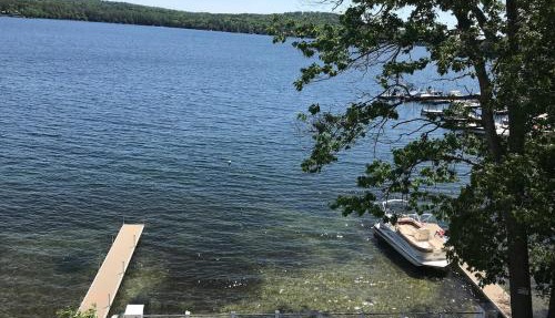 Villa 2 -Luxury 5 BDRM 5 Bath on Lake Winni Meredith Bay