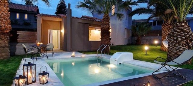 Villa A & H Villa