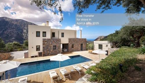 Villa Adagio with Private Eco-Friendly Heated Pool