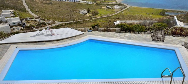 Villa 'Aeracura'- Seablue Villas Mykonos