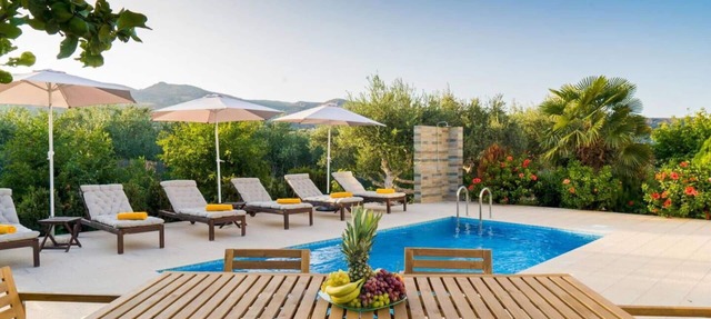 Villa Aetheria – Private pool - A/C - Crete