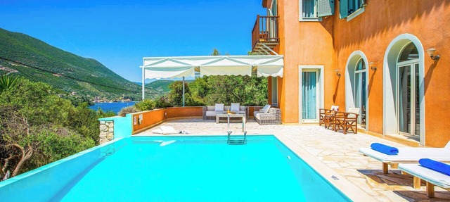 Villa Agapi - Four Bedroom Villa, Sleeps 8