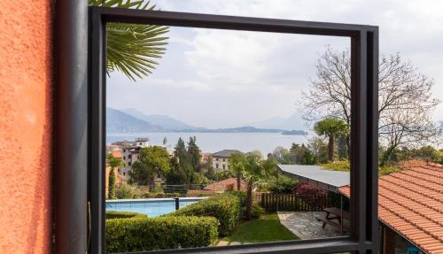 villa Aglaia