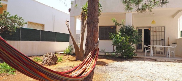 Villa Akire 8 posti, 3 camere, 100 mt dal mare