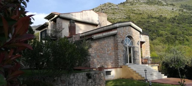 Villa al mare