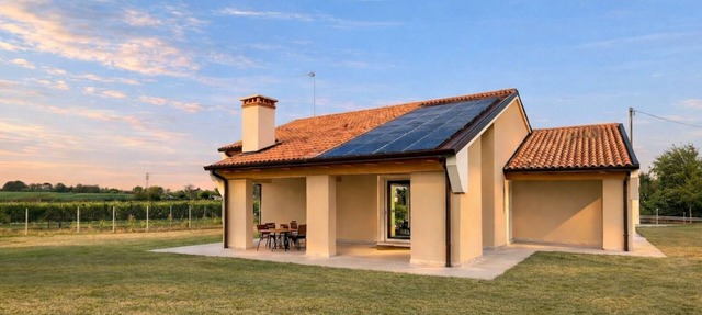 Villa Alberti – Elegant, Spacious & Bright Villa