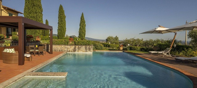 Villa Alessia, Pool Wellness And Nature Massa e Cozzile