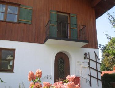 Villa Alpenoase
