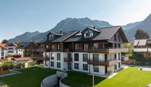 Villa Alpjuwel