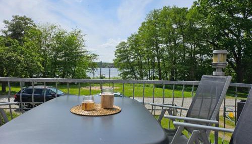 Villa am Strand