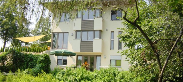 Villa am Weinberg Waren Müritz
