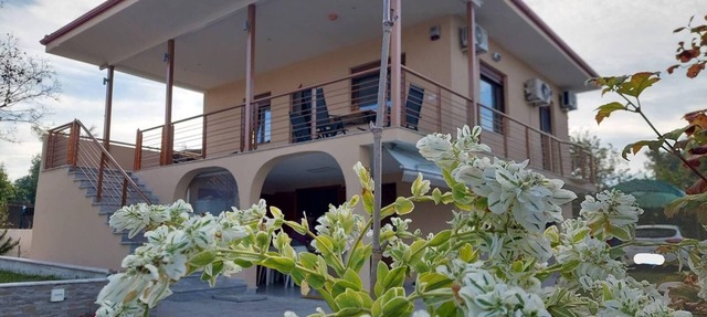 "Villa Anastasia" Flat on the 1st floor in N. Iraklia