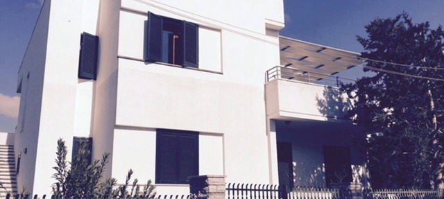 Villa Andrea in Salento near the sea