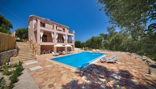 Villa Androniki