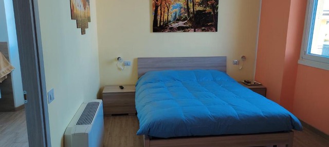 Villa ARA blu