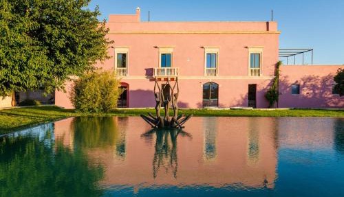 Villa Arabesque