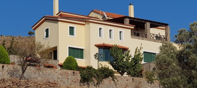 Villa Archangelos Aegina