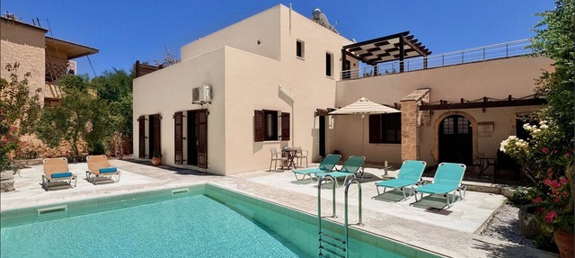 Villa Argiro