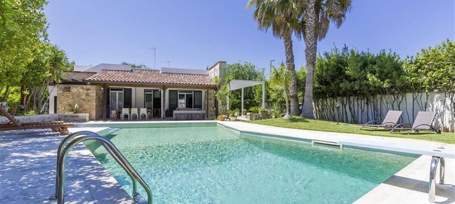 Villa Atlantide - Villa Malibù