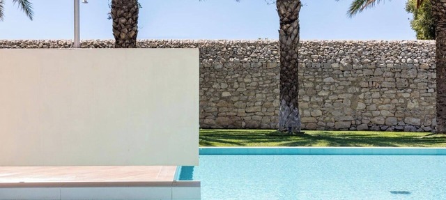 Villa Aulina, Private villa near Modica
