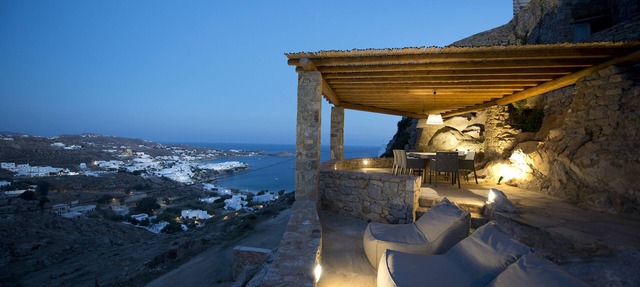 Villa Azurite
