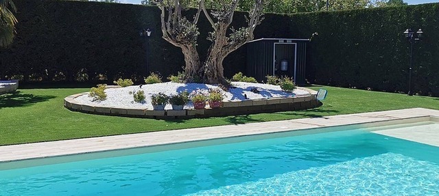 Villa Bacio Piccola: An elegant and welcoming two-story villa situated at a short distance from the Adige river, with Free WI-FI.