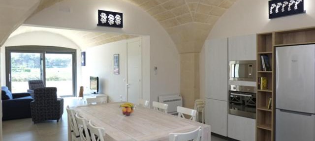 Villa Baia dei Turchi