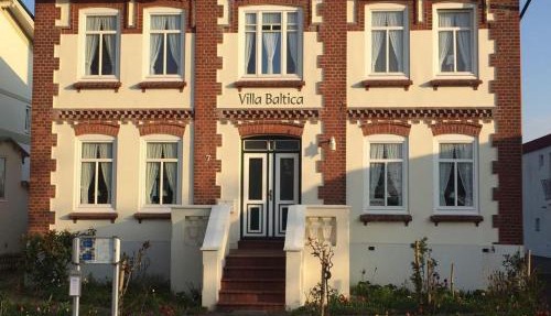 Villa Baltica Wohnung 01