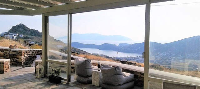 Villa Baya in Ios Island for 2-4 Persons!