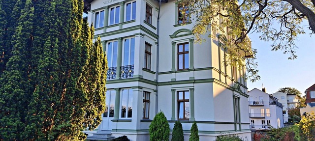 Villa Bella handicapped accessible apartment 1st row - Apartment 10