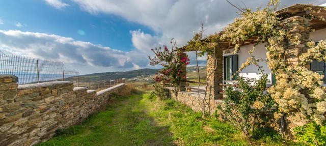 Villa Bella Tinos