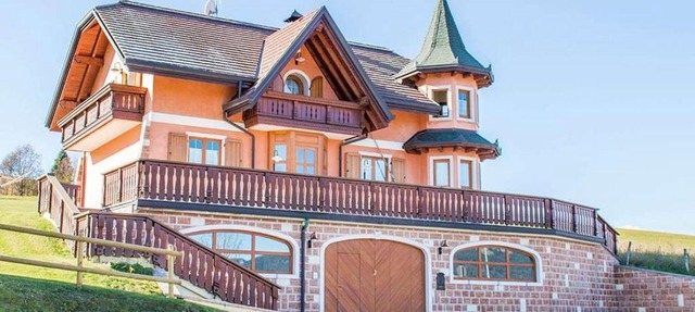 Villa Belmonte