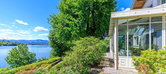 Villa Berenice Au Bord Du Lac, Comabbio, Italy