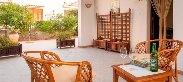 Villa 'Brezza di Limoni' close to the Sea with Terraces & A/C