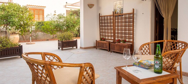 Villa 'Brezza di Limoni' close to the Sea with Terraces & A/C