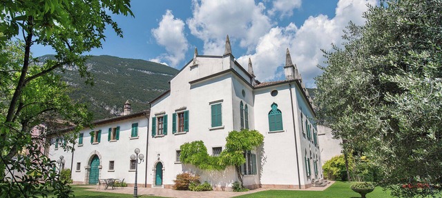 Villa Brignoli - Historic stately home