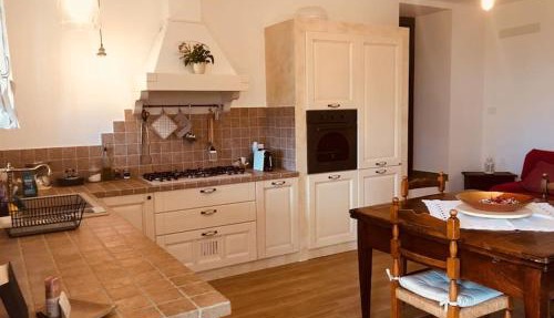 Villa Ca' Doccio Holiday