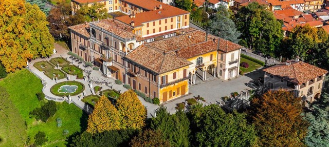 Villa Cagnola