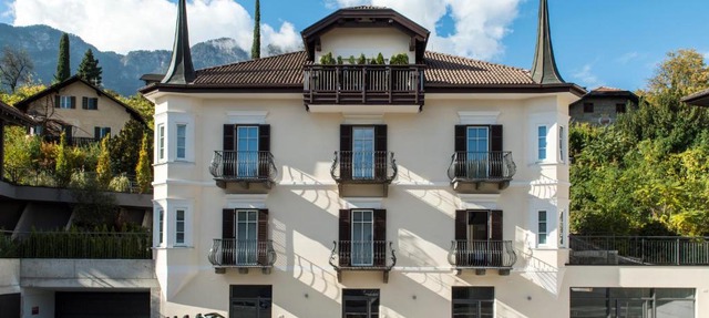Villa Caldarum