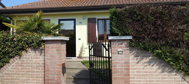 Villa Camerini, nature, bikes and beaches