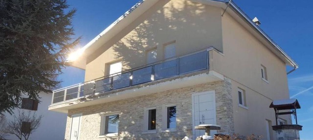 Villa Campanella relax con vista sulle montagne