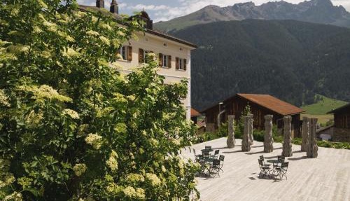 Villa Carisch
