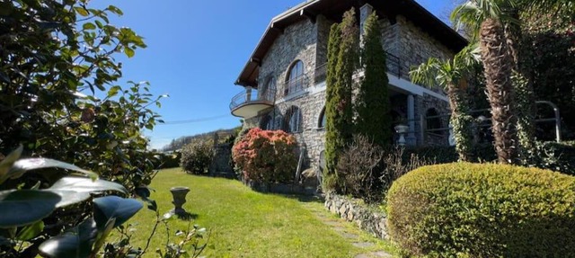 Villa Casa Camelia in Traumlage