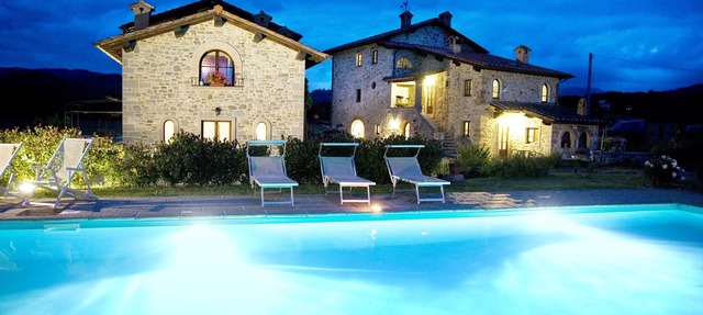 VILLA CASE D'ARNO