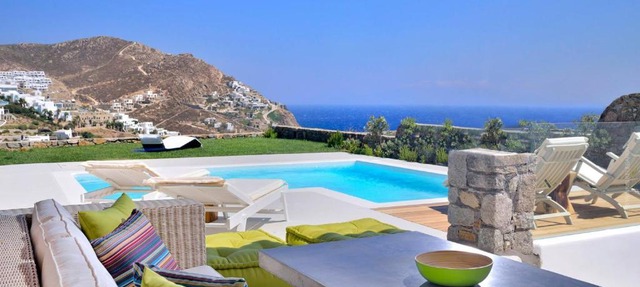 Villa Castalia by Thalassa Residence Mykonos