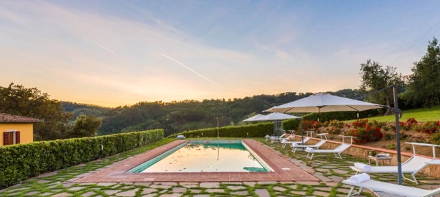 VILLA CERRETA