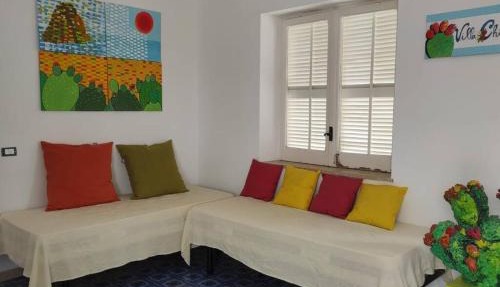 VILLA CHIARA 200 MT DA MARE SPIAGGIA LIBERA SABBIA